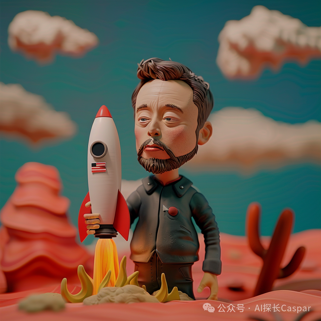 Midjourney探索之路 - 火热的「黏土风格」AI绘画 Midjourney探索之路 - 火热的「黏土风格」AI绘画